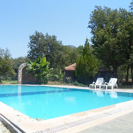 Kaya Apart Pension Kayakoy Exterior foto