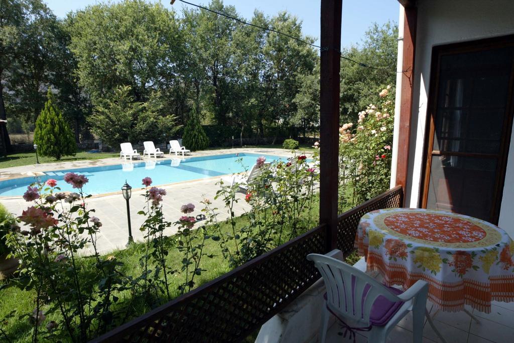 Kaya Apart Pension Kayakoy Cameră foto