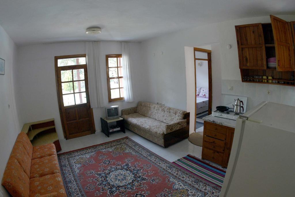 Kaya Apart Pension Kayakoy Cameră foto