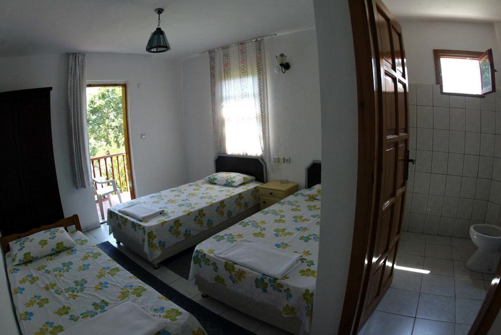 Kaya Apart Pension Kayakoy Cameră foto