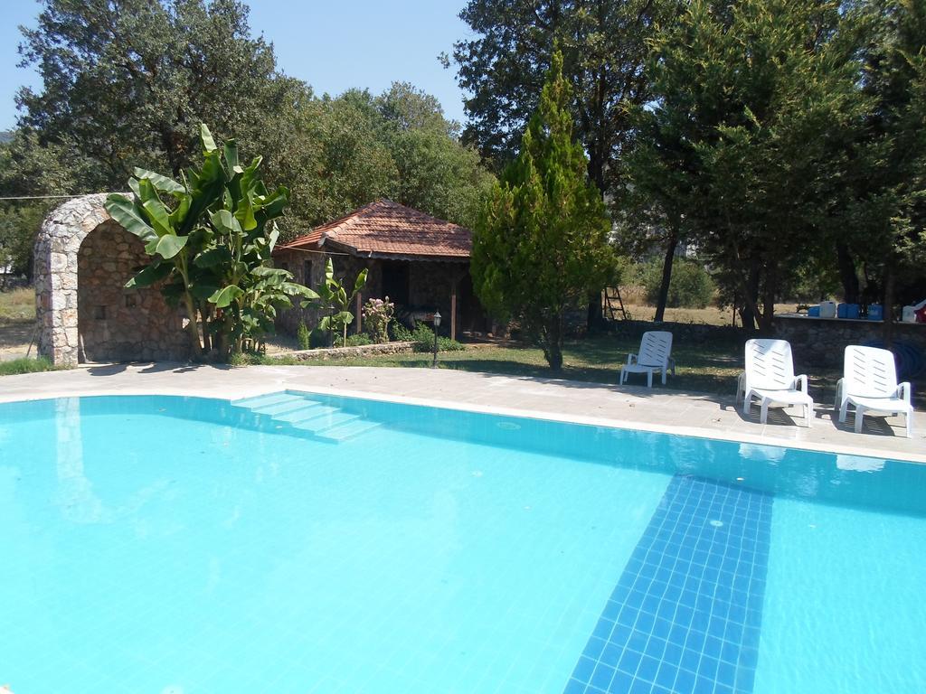 Kaya Apart Pension Kayakoy Cameră foto