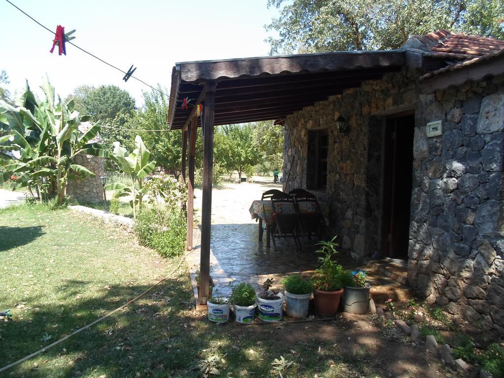 Kaya Apart Pension Kayakoy Cameră foto