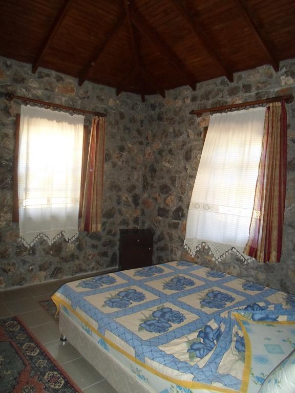 Kaya Apart Pension Kayakoy Cameră foto