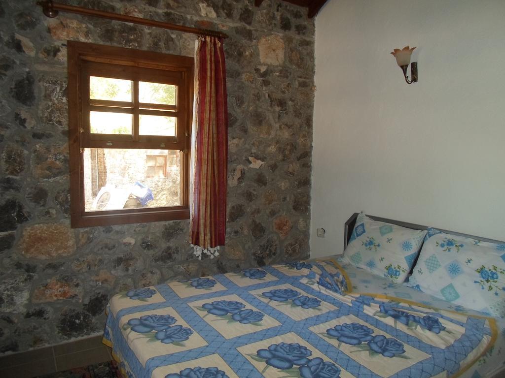 Kaya Apart Pension Kayakoy Cameră foto