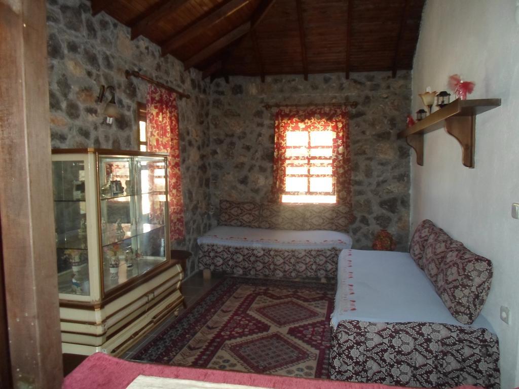 Kaya Apart Pension Kayakoy Cameră foto