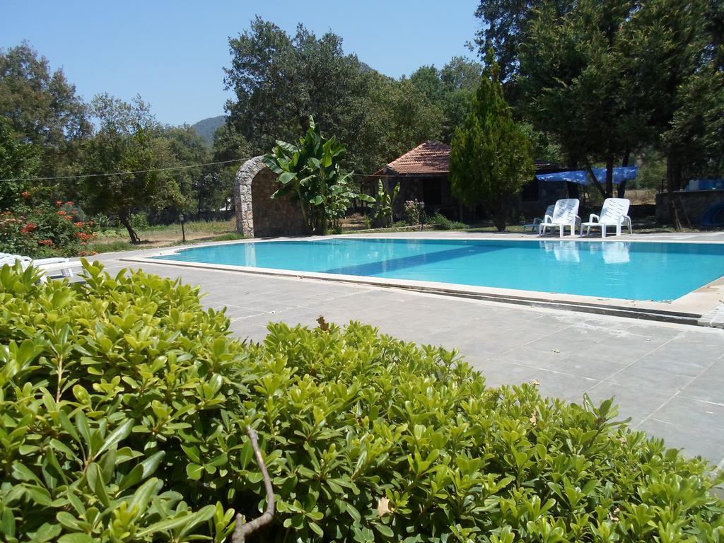Kaya Apart Pension Kayakoy Cameră foto