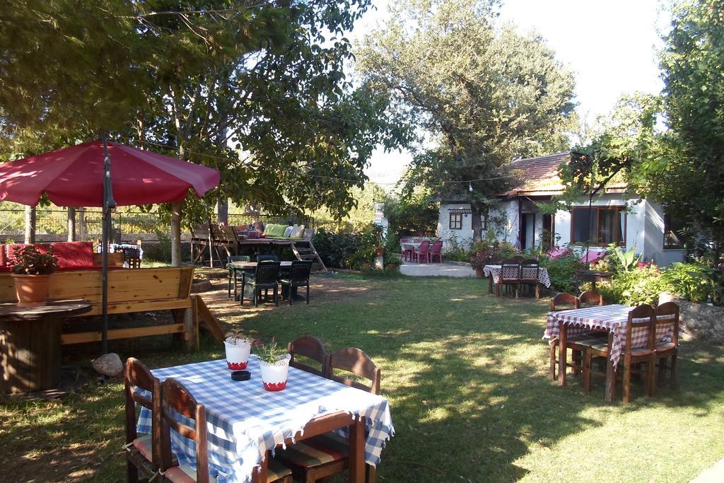 Kaya Apart Pension Kayakoy Exterior foto