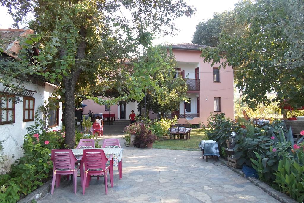 Kaya Apart Pension Kayakoy Exterior foto