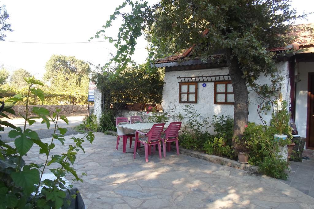 Kaya Apart Pension Kayakoy Exterior foto