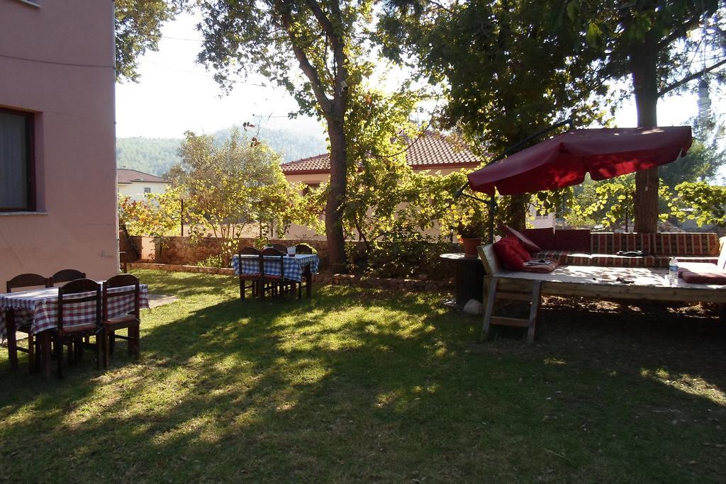 Kaya Apart Pension Kayakoy Exterior foto