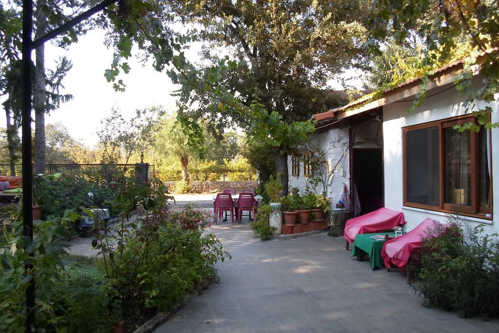 Kaya Apart Pension Kayakoy Exterior foto