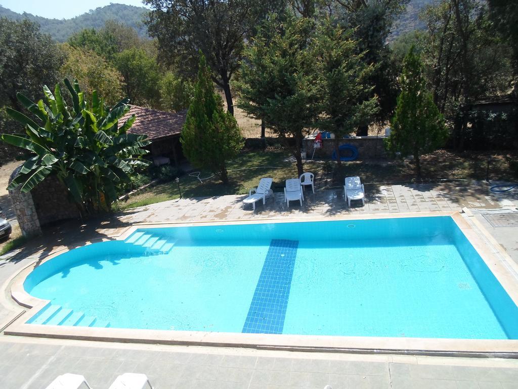 Kaya Apart Pension Kayakoy Cameră foto