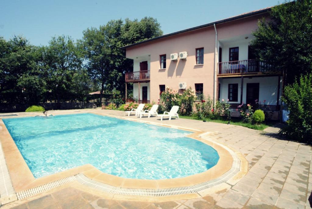 Kaya Apart Pension Kayakoy Exterior foto
