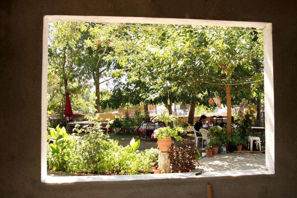 Kaya Apart Pension Kayakoy Exterior foto