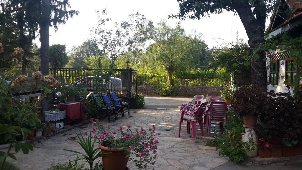 Kaya Apart Pension Kayakoy Exterior foto